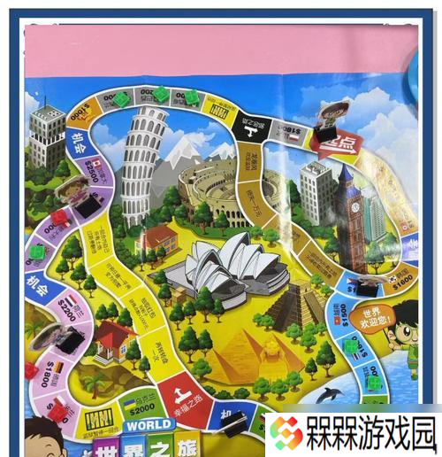 《大富翁8》地王卡作用及占领土地方法详解（掌握土地占领技巧）