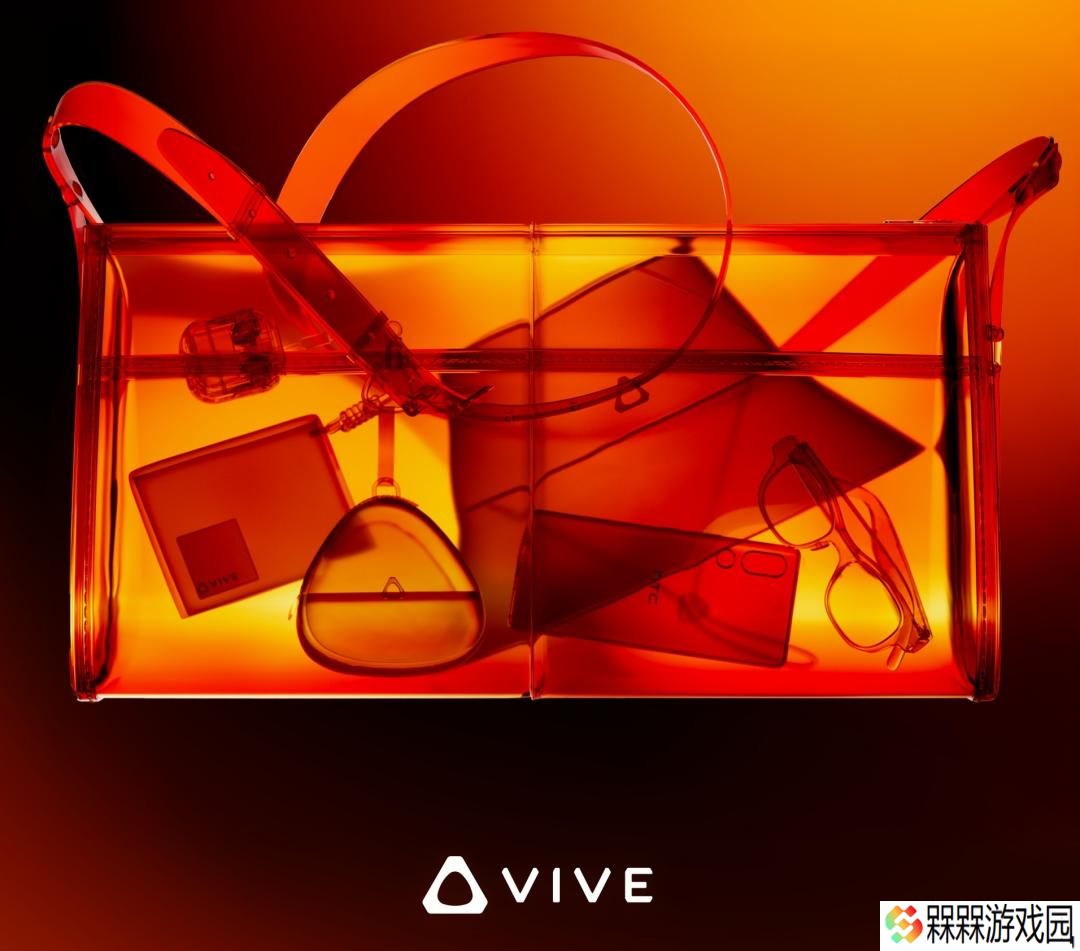HTC 预热 8 月 14 日发布 VIVE 新品，有望为品牌旗下首款 AR 智能眼镜