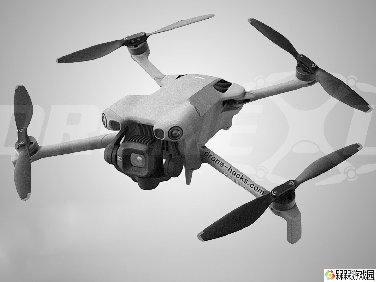 大疆 Mini 5 Pro 无人机曝光：1 英寸传感器、4K / 120 帧拍摄