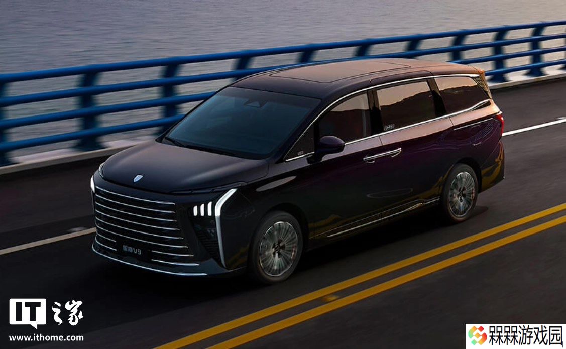 2026 款东风风行星海 V9 MPV 将于 8 月 11 日预售，有望延续 1.5T 插混系统