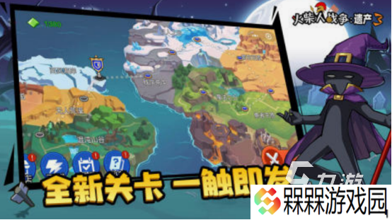 火柴人联盟所有版本盘点 2025耐玩的火柴人联盟手游分享