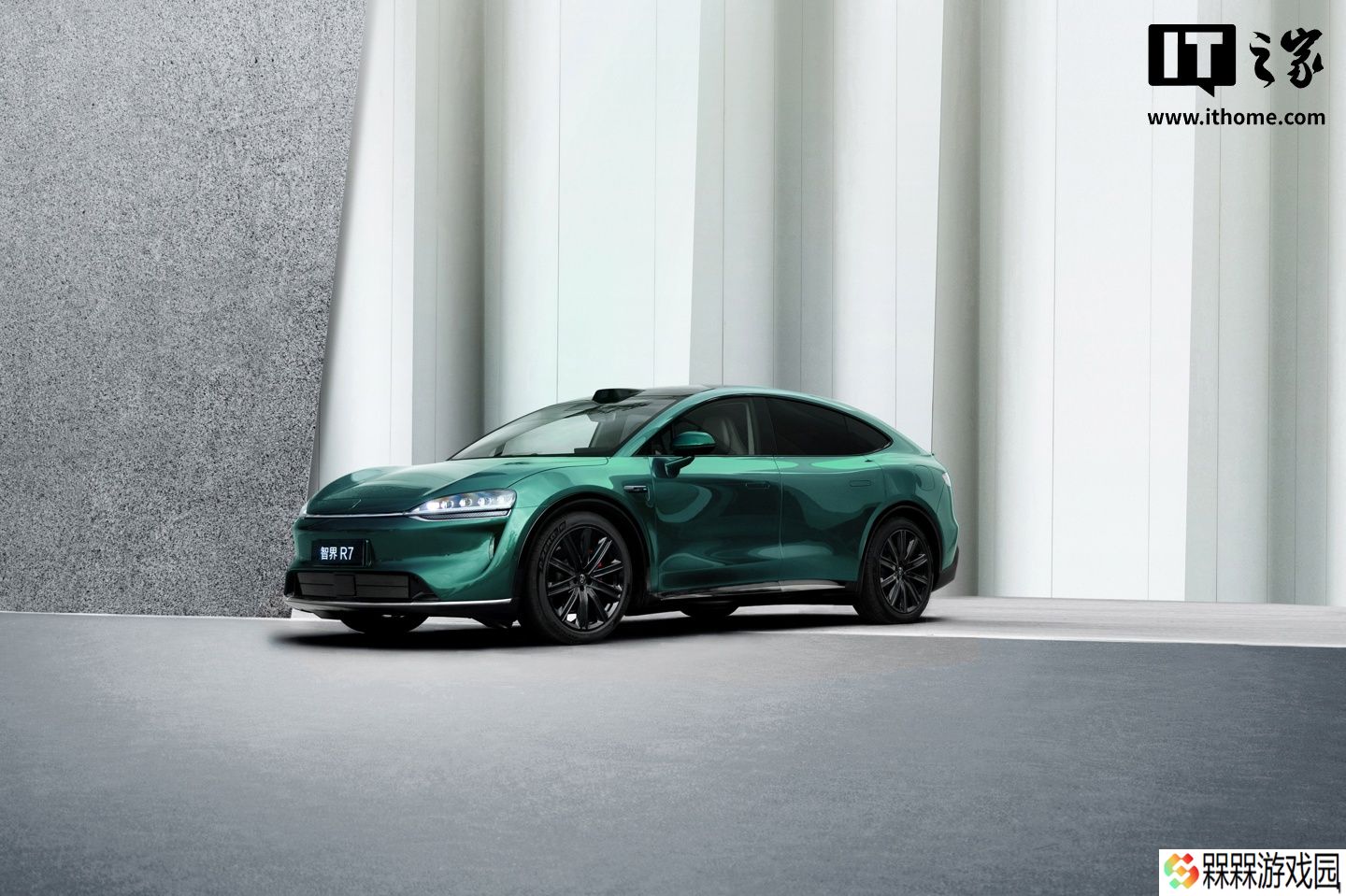 鸿蒙智行智界 R7 轿跑 SUV 辅助驾驶硬件升级亮点公布，支持负向 / 悬空 / 异形障碍物识别能力