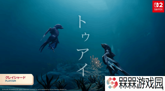任天堂直面会：深海动作游戏《冰海孤翼》压轴登场！