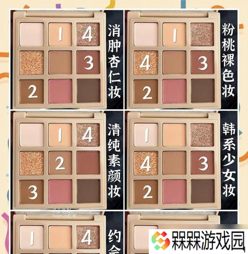 绝地求生天堂之光眼影使用方法是什么？效果如何？