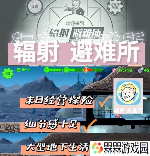 《辐射避难所多久生小孩攻略》（潜入废土）
