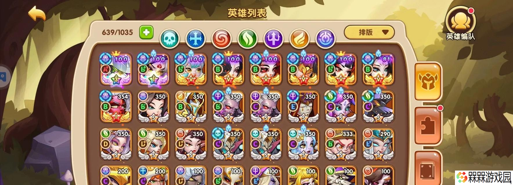 怎么通过放置奇兵刷出五星英雄 游戏攻略