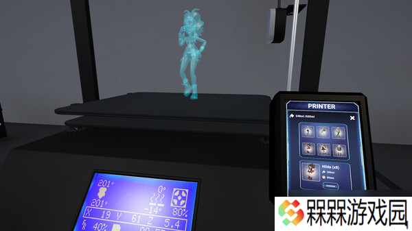 手办商店模拟运营游戏《Figure Shop Simulator》在Steam正式上线