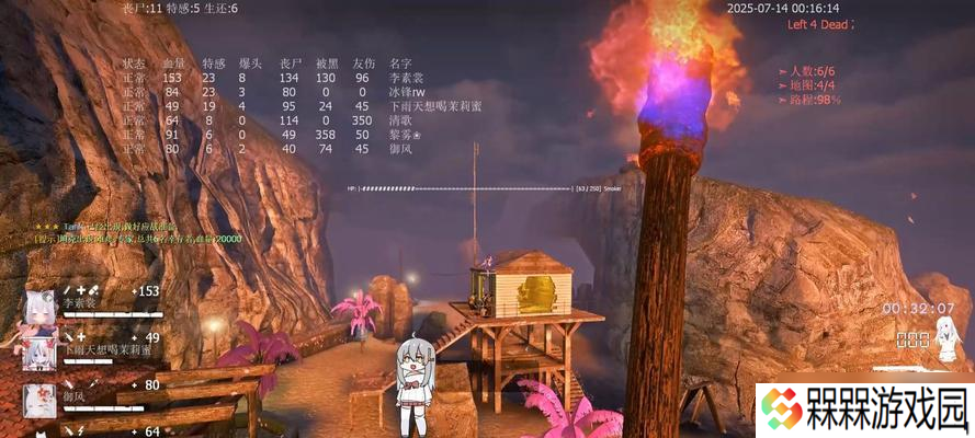 《生存之旅2》专家-死亡都心详细攻略 了解死亡都心