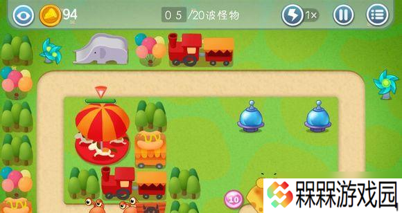 挑战“以别动我的奶酪”开心乐园第8关的全攻略 轻松过关不是梦