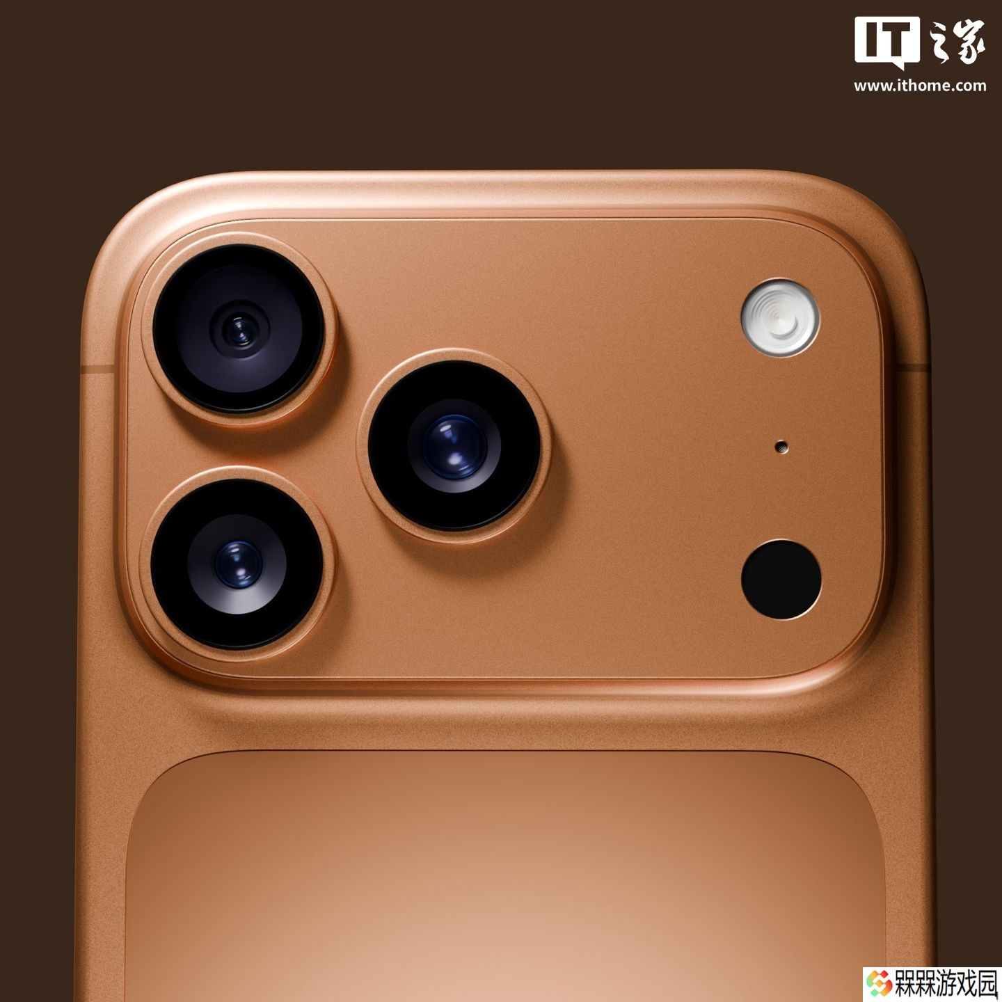 消息称苹果 iPhone 17 Pro 将采用环绕摄像头天线设计，有望改善信号接收能力
