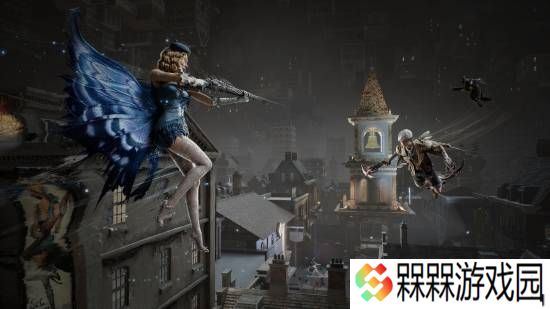 美女对战的国产动作新游《战栗绝境》开测试！现在赶快玩