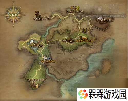 永恒之塔古代的箱子在哪里 永恒之塔古代的箱子任务