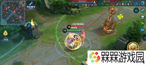 王者荣耀雅典娜的连招是什么（一探雅典娜神器般的连招技巧）