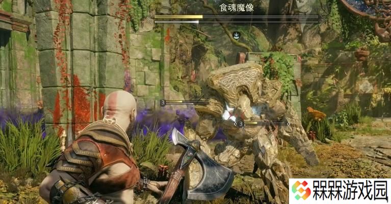 《战神诸神黄昏》穆斯贝尔海姆坩埚挑战解锁方法（打破极限）