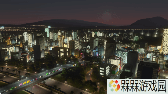 极乐软件园