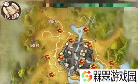 《长安幻想》游戏攻略（从零开始的冒险之路）