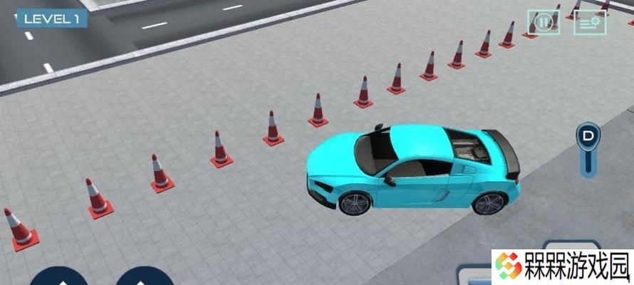 《真实3D停车》新手游戏攻略详解（从菜鸟到高手）
