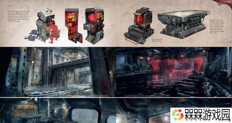 重返德军总部3D，重温童年之游戏（用游戏的方式重拾青春记忆）