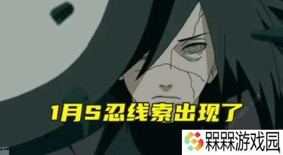 火影忍者手游2021年1月S忍爆料 1月S忍者技能详解图片1