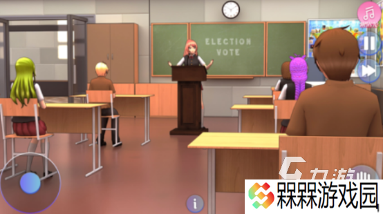 热门的日本3d校园模拟器游戏大全受欢迎的校园手游推荐2025