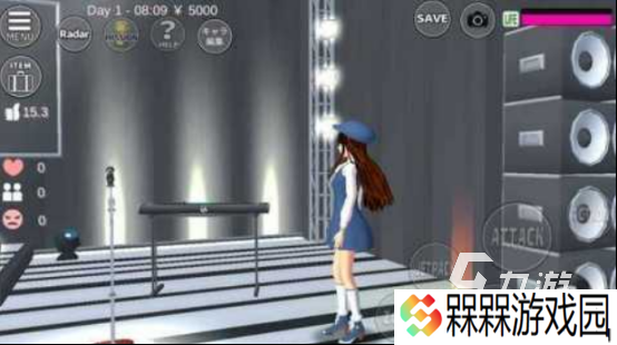 热门的日本3d校园模拟器游戏大全受欢迎的校园手游推荐2025