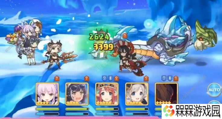 公主连结困难17-3怎么过 困难17-3三星阵容攻略图片1