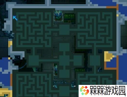 地心护核者（简单易学的游戏道具制作教程）
