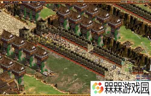 帝国时代2高清版新手入门指南（从菜鸟到高手）