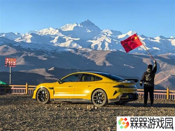 小米SU7 Ultra勇攀珠峰！中国汽车工业的新里程碑