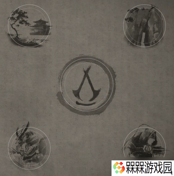《刺客信条影》任务目标菜单展示信息介绍