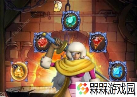 航海王燃烧意志奶昔攻略大全 奶昔斯慕吉装备、附魂、宝石推荐图片4