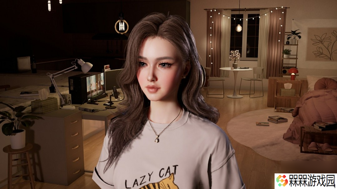 下载别人老婆？ 《inZOI云族裔》热门捏脸角色分享