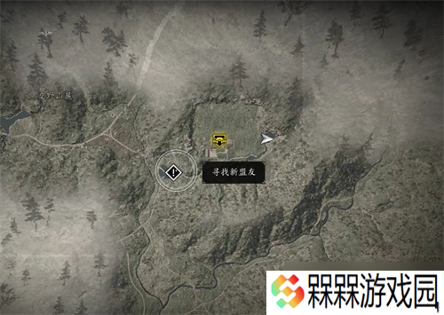 刺客信条影私贩运营支线任务怎么做 影私贩运营支线任务攻略