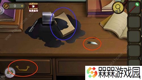密室逃脱绝境系列10寻梦大作战2020第五章攻略 新版第五关通关图文教程