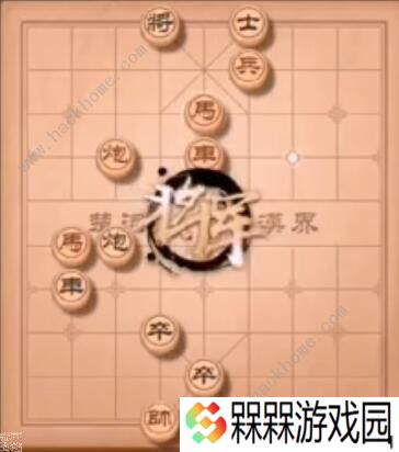 天天象棋残局挑战195期攻略 残局挑战195期步法图图片6