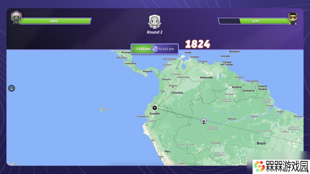 《GeoGuessr Steam Edition》Steam页面 年内发售