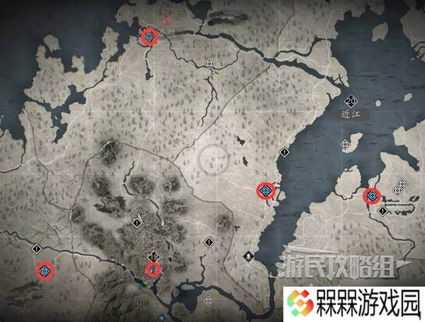 《刺客信条影》给利休的茶碗支线任务攻略 给利休的茶碗支线怎么做