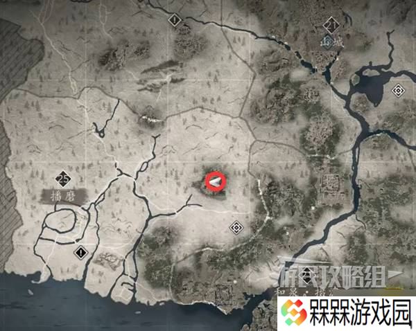 《刺客信条影》众家之纹支线任务攻略 众家之纹支线怎么做