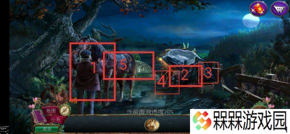 密室逃脱12神庙之旅攻略大全2020 新版密室逃脱12神庙之旅全关卡总汇图片6