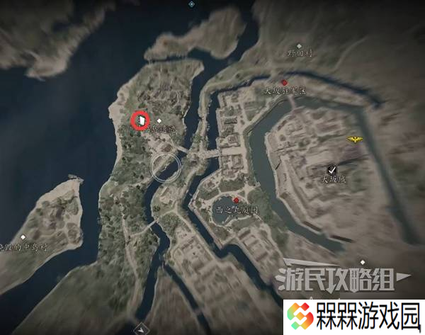 《刺客信条影》众家之纹支线任务攻略 众家之纹支线怎么做