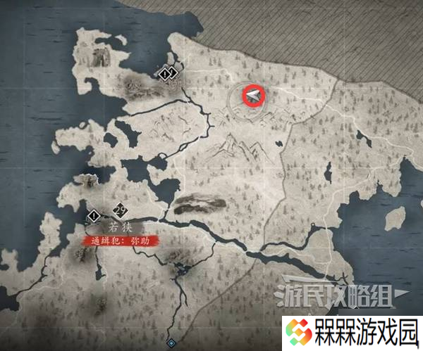 《刺客信条影》众家之纹支线任务攻略 众家之纹支线怎么做
