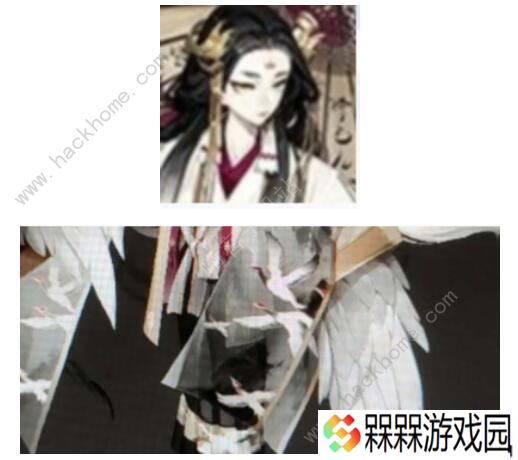 阴阳师sp姑获鸟图透 周年庆sp姑获鸟立绘图片2