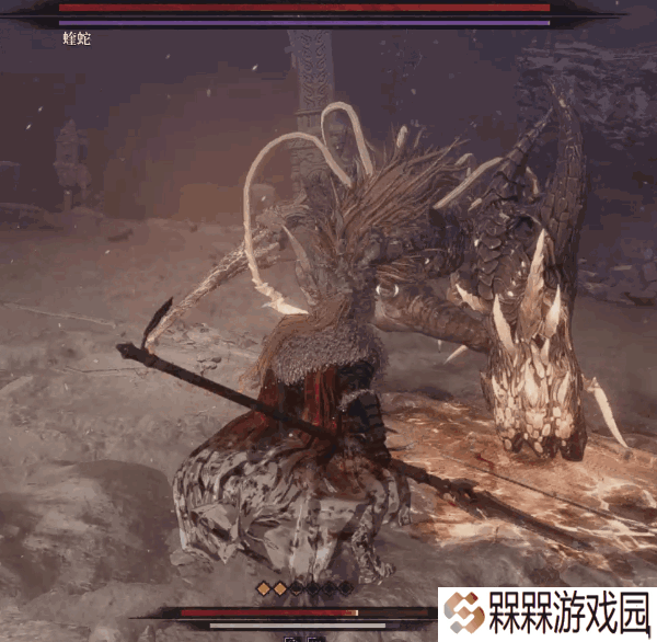 《第一狂战士卡赞》蝰蛇打法教学 蝰蛇怎么打