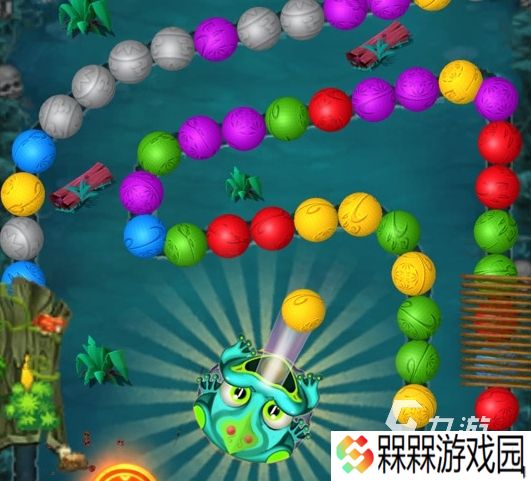 祖玛球球下载方法分享 祖玛球球预约地址一览