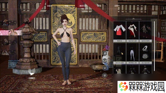 超正经的挂机刷宝爽游《魔爱狂想曲》 Steam商店页面正式开启