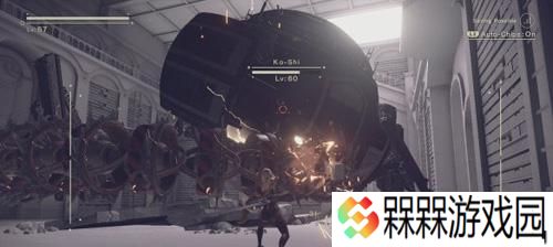 尼尔机械纪元A线一章二节怎么过？防御机器之战详细攻略是什么？