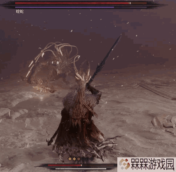 《第一狂战士卡赞》蝰蛇打法教学 蝰蛇怎么打