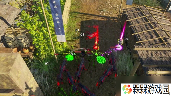 超正经的挂机刷宝爽游《魔爱狂想曲》 Steam商店页面正式开启