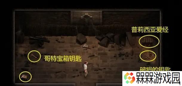纳迪亚之宝工艺品怎么获得全工艺品获取位置介绍？