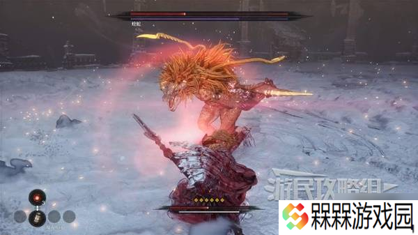 《第一狂战士卡赞》蝰蛇打法教学 蝰蛇怎么打